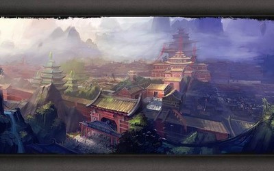 深度揭秘《尋龍記》研發(fā)背后故事 匠心打造東方奇幻史詩