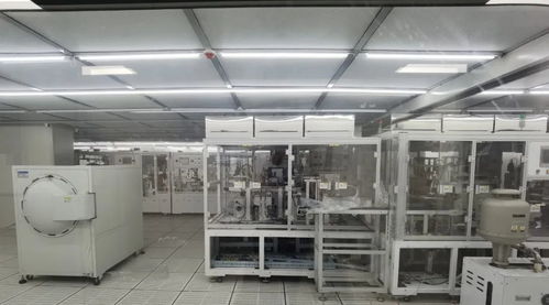 燈塔工廠領(lǐng)航，人民電器以智能制造點(diǎn)亮輔件銷(xiāo)售新藍(lán)圖